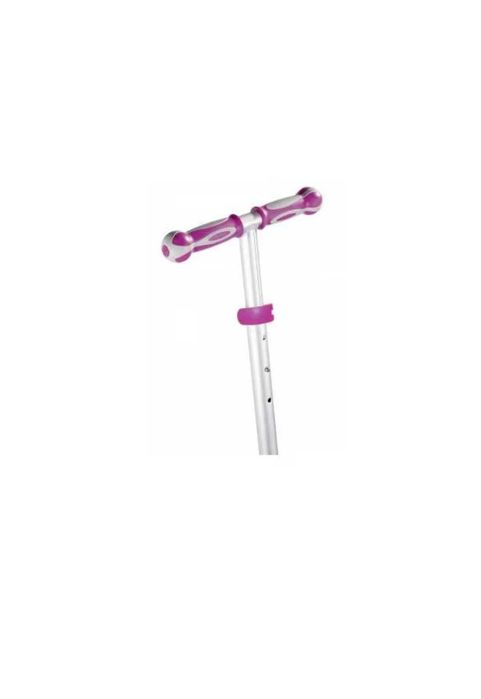 Детска сгъваема тротинетка Globber- розова