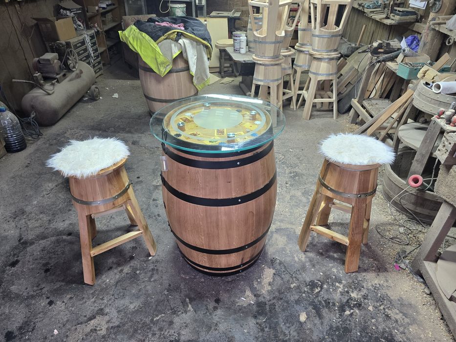 Butoi masa butoi bar