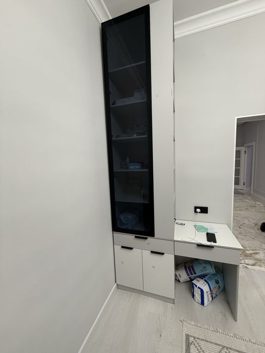 Новый баланын шкафы сатылады