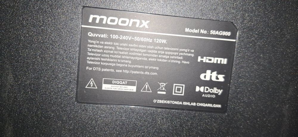 Assalomu aleykum yangi ekran almashtirish kerak