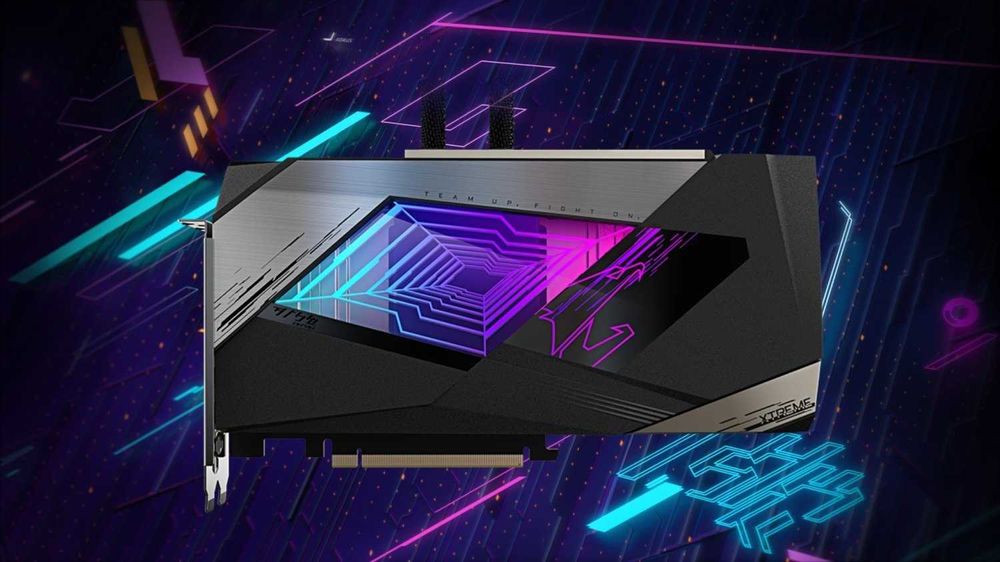 Гаранция RTX 4070ti AORUS XTREME Waterforce 12GB GDDR6X Nvidia GeForce