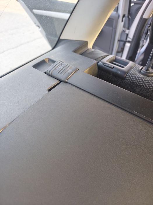 Щора багажник Mercedes GLB