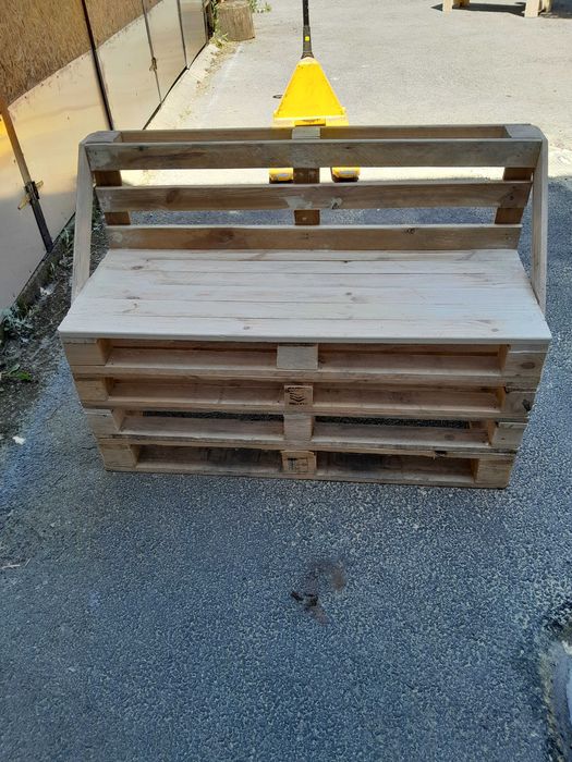 Продавм пейка от палета +маса