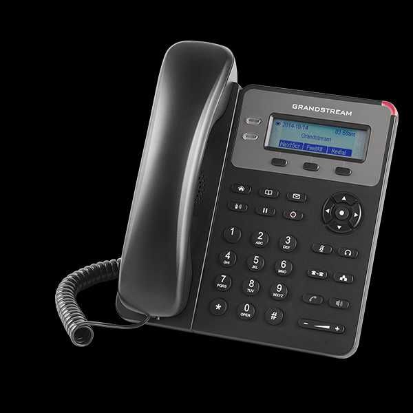 IP телефон Grandstream GXP1610 с блоком питания