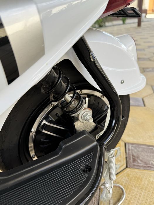 Электроскутер Amanat X5