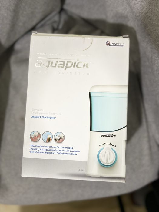 Ирригатор для полости рта