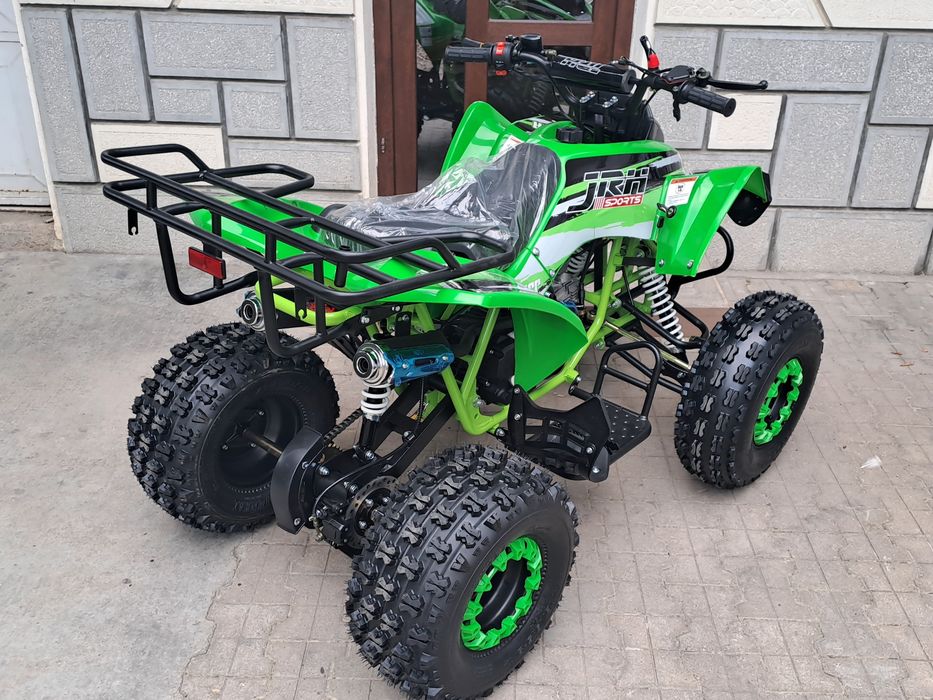 ‼️Atv 125cm³ Nou JRH Moto Renegade‼️