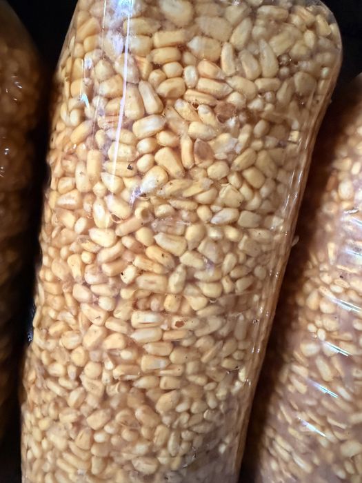 Porumb fermentat (imputit) pentru Pescuit(Nadit)