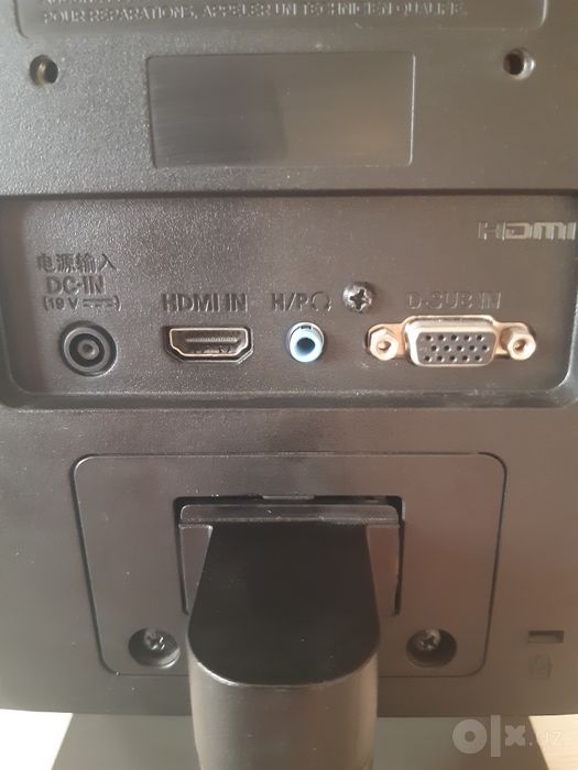 Монитор LG 21,5 дюйм