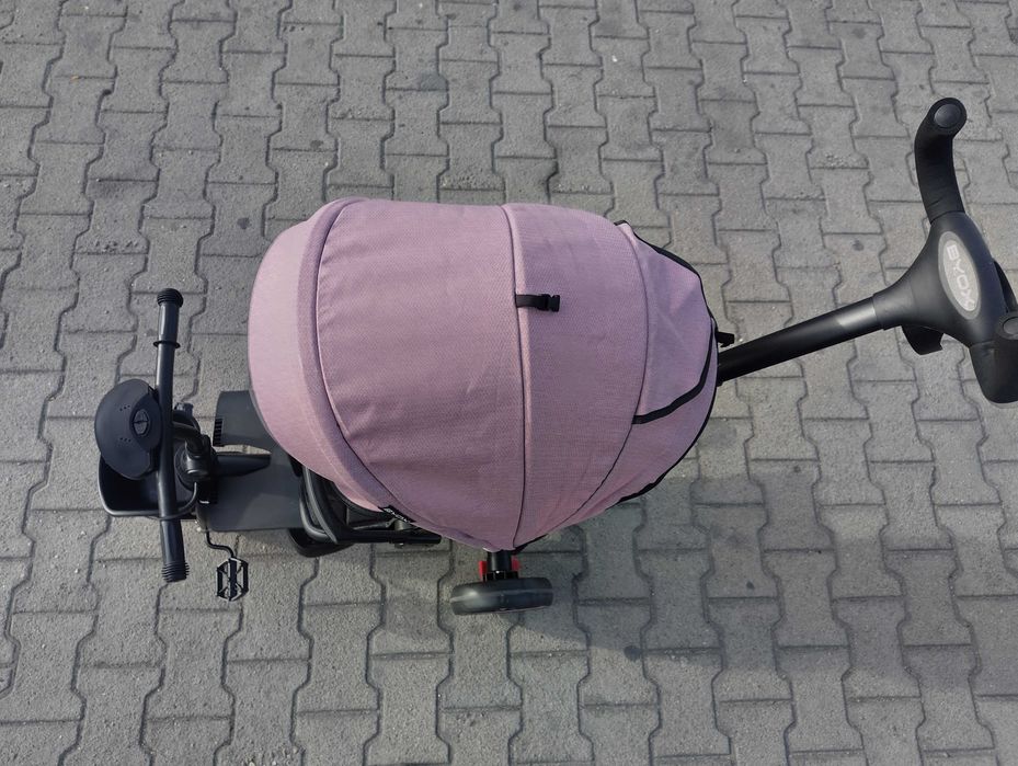 BYOX Детска триколка SUMMER розов