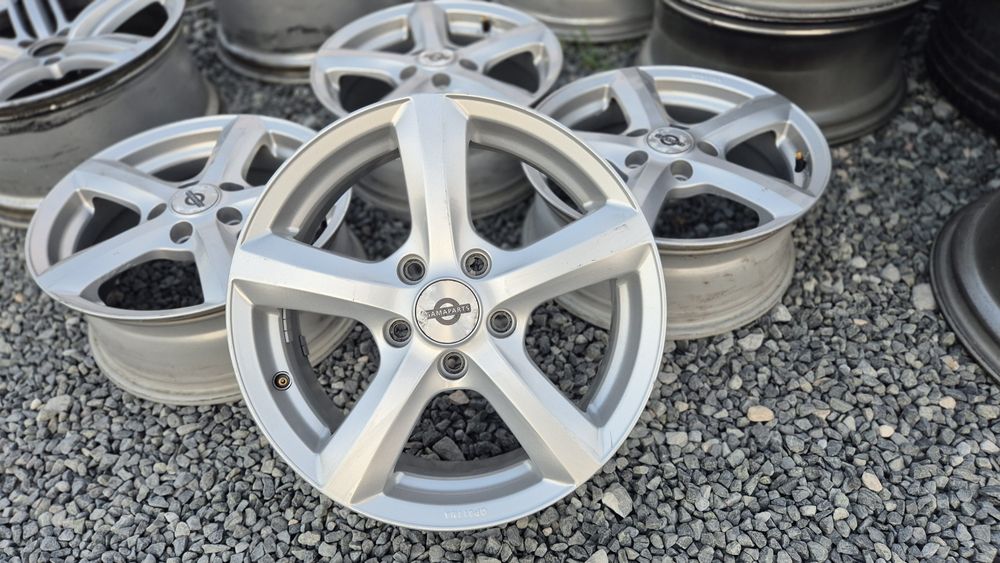 Джанти Gamaparts 5/112 VW,Audi,Seat 5x112