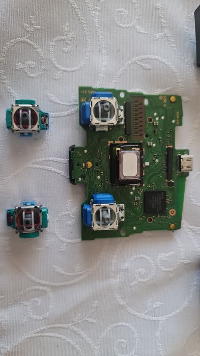 Reparație Stick Drift Controller DualSense PS5 UPGRADE