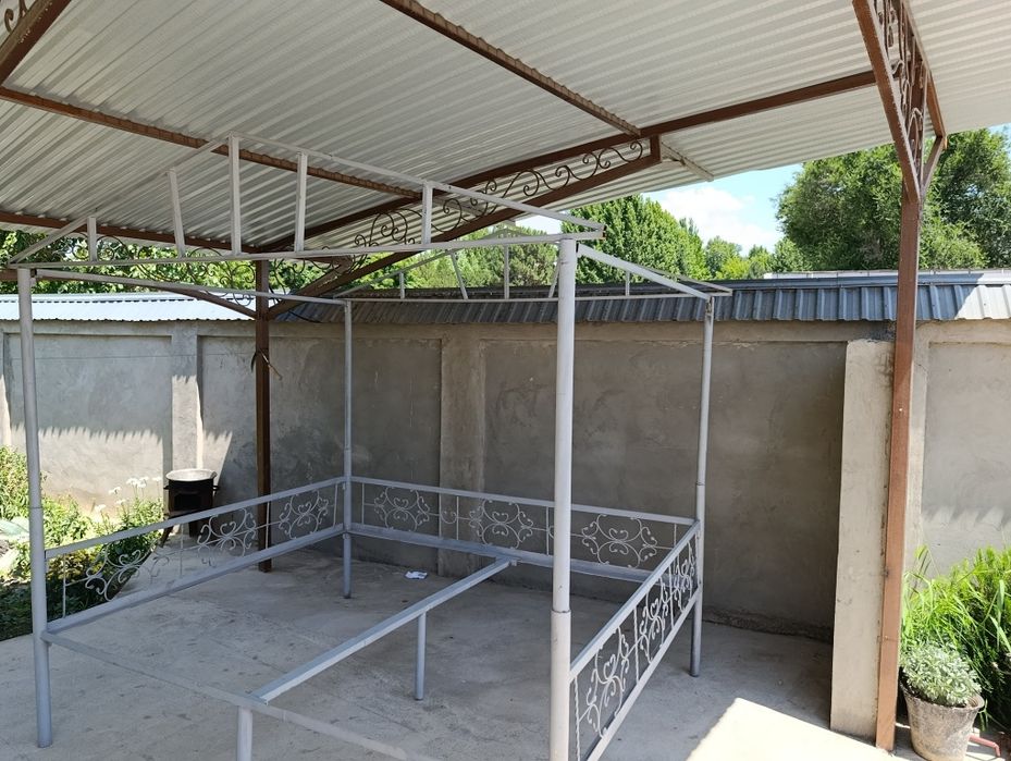 Тапчан разборный 3м на 2.5.м