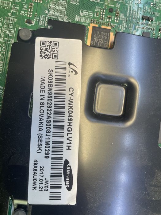 Дънна платка за Samsung 49KU6172U