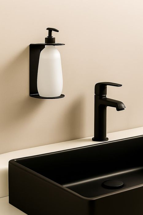 Кронштейны для шампуня и мыло