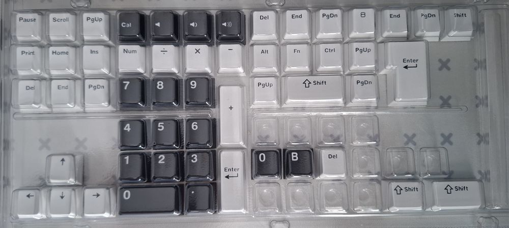 Продаю новые кейкапы