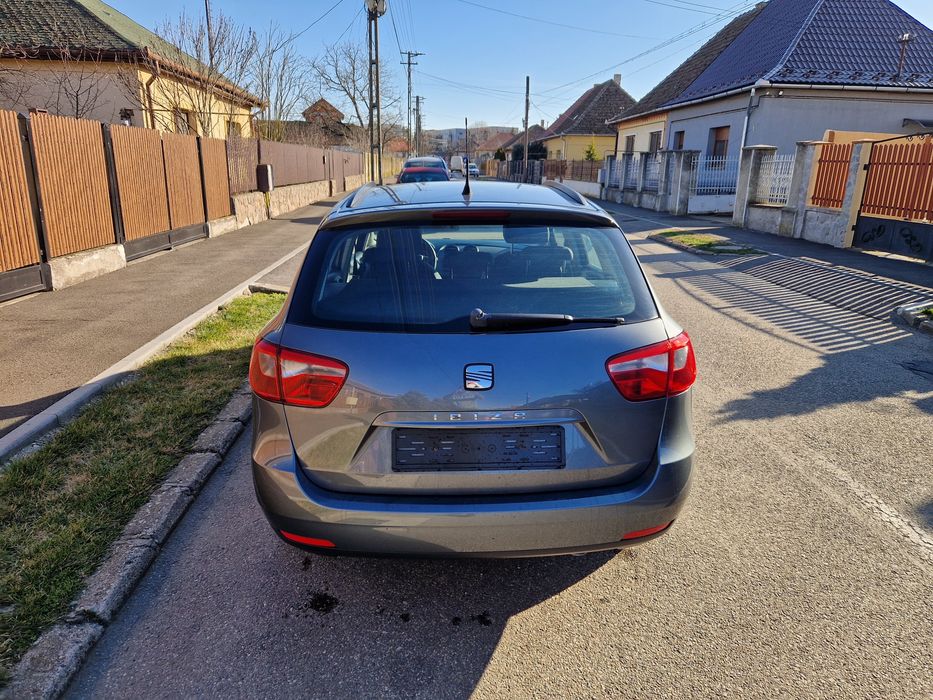 Seat ibiza 6j 2013