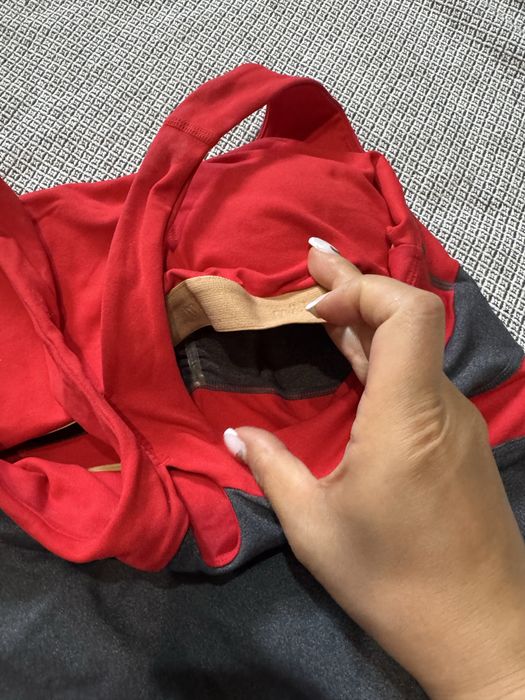 Спортивная майка урбан