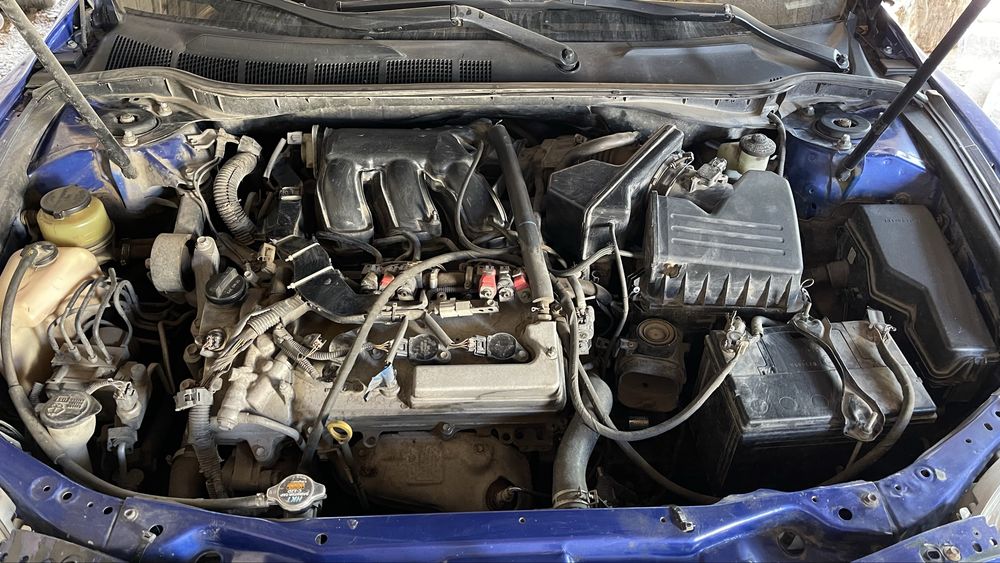 Toyota Camry 2007 Двигатель — 3.5 л