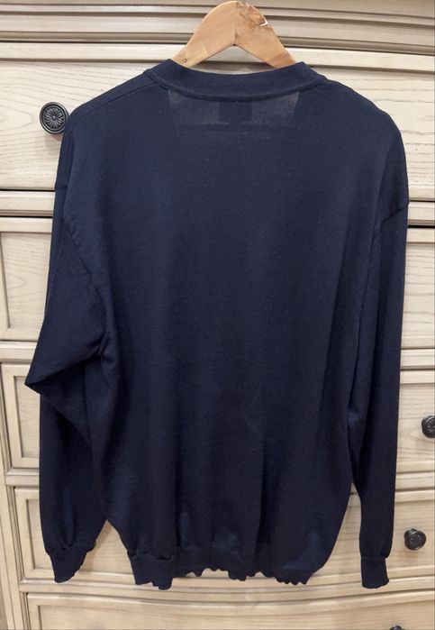 Cardigan merino Luc Moel , marime XL