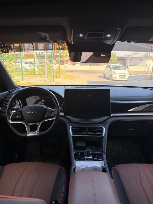 Byd Champion 150 Gibrid Full