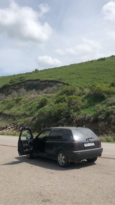 Golf MK 3  в продаже