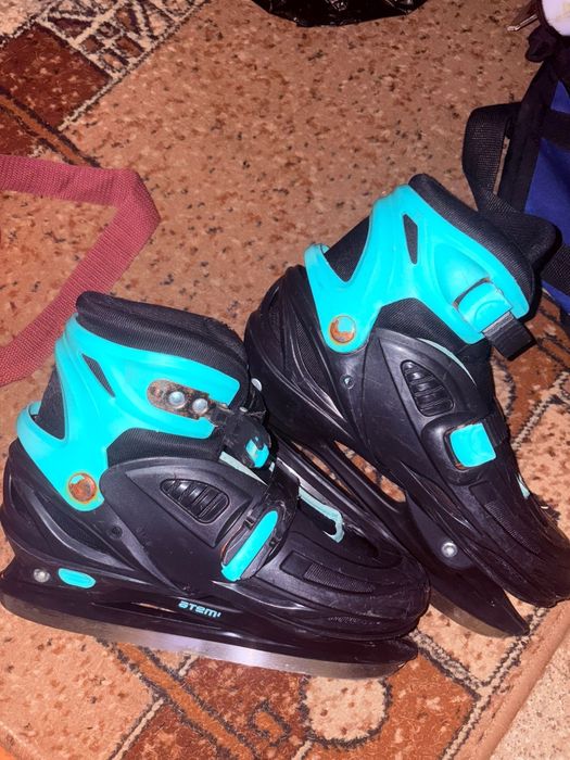 Продаю коньки для мальчика