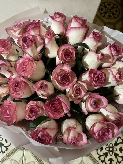 Продам цветы свежие