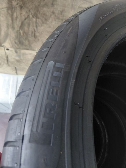 255/40/18" Pirelli 2бр.гуми
