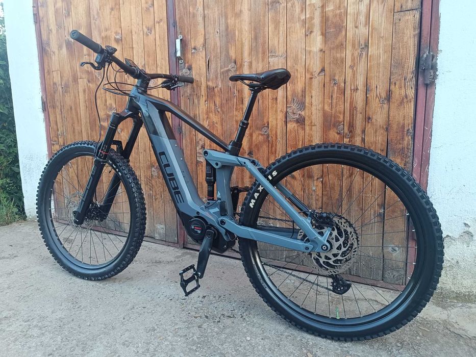 Cube Stereo 160 SL HPC Hybrid