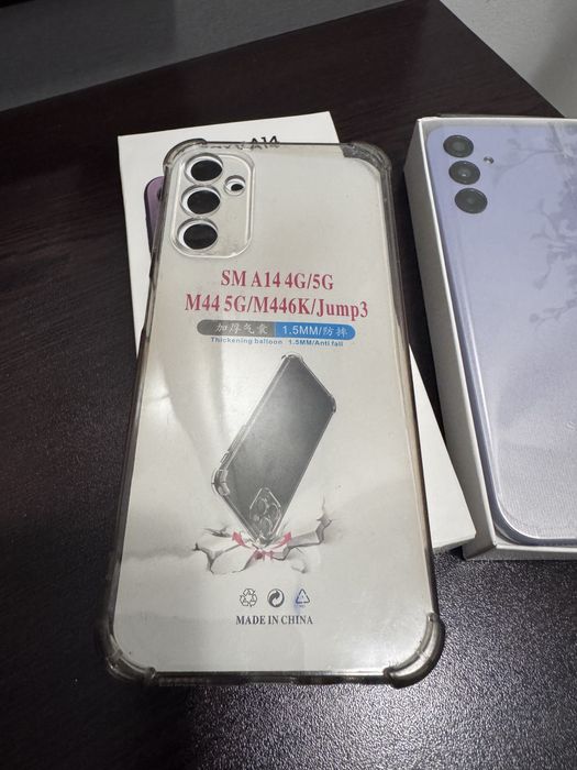 Samsung Galaxy A14  6GB/128GB Light Violet