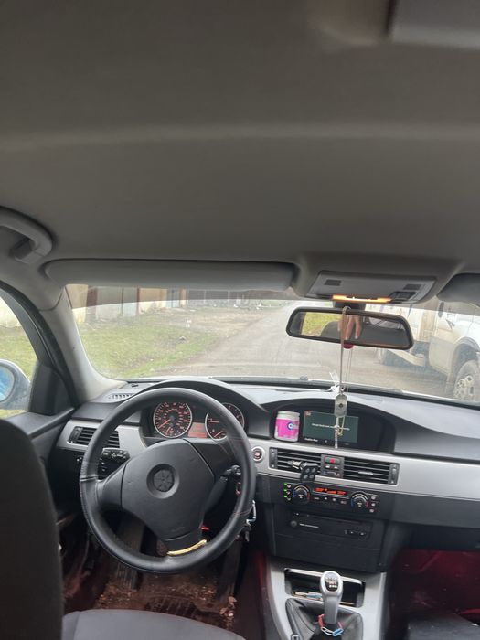Vand bmw e 90 2005