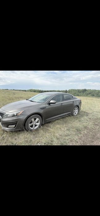 Продам автомобиль киа оптима
