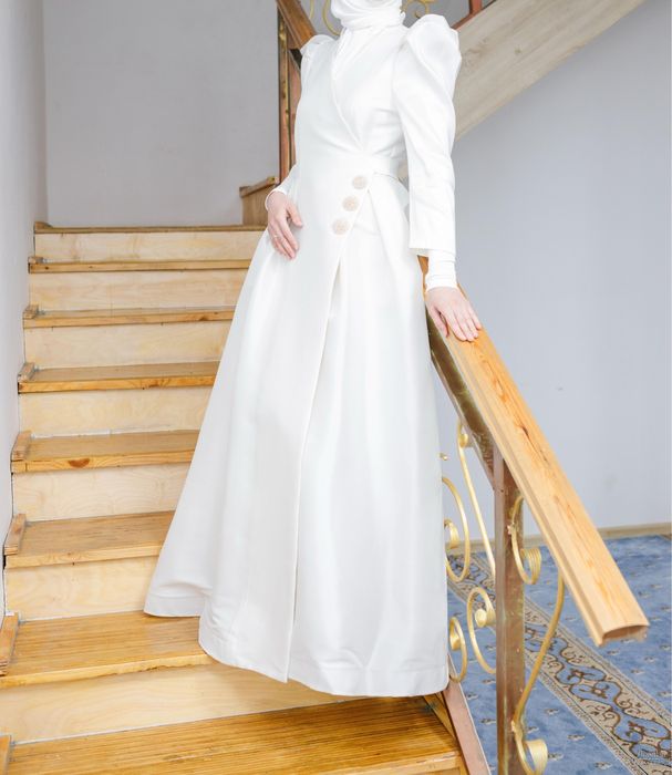 Красивое платье