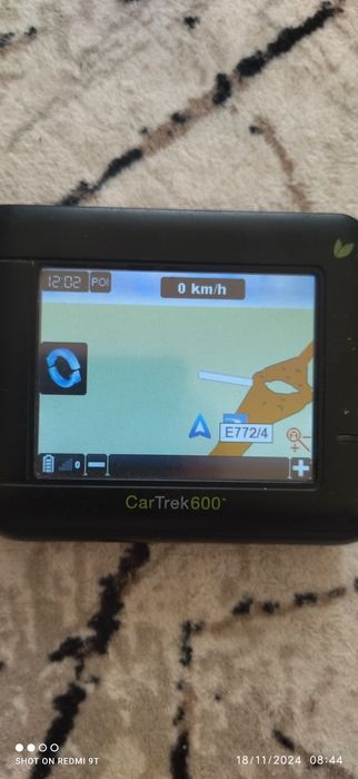 Gps навигация CarTrek600 5"