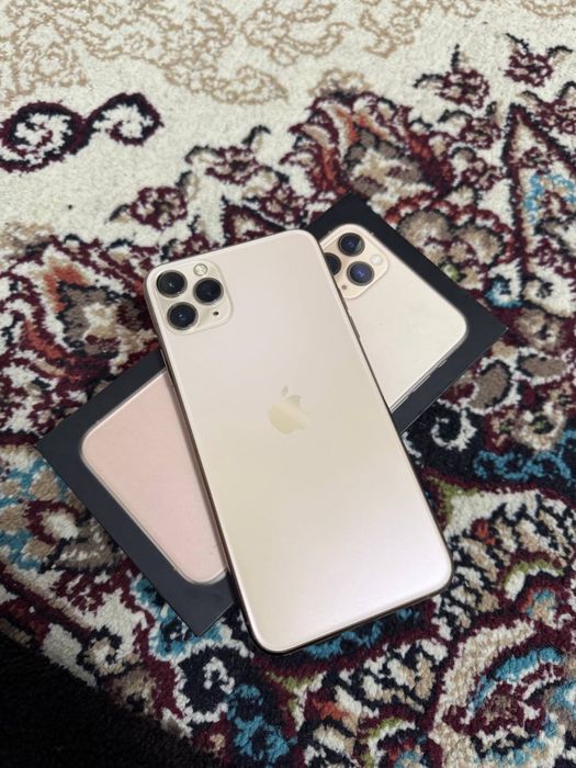 Iphone 11 promax 256gb