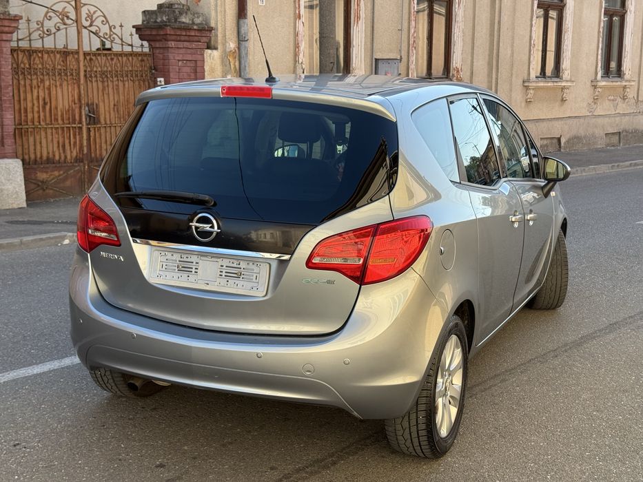 Opel Meriva 1.3 Cdti 2011