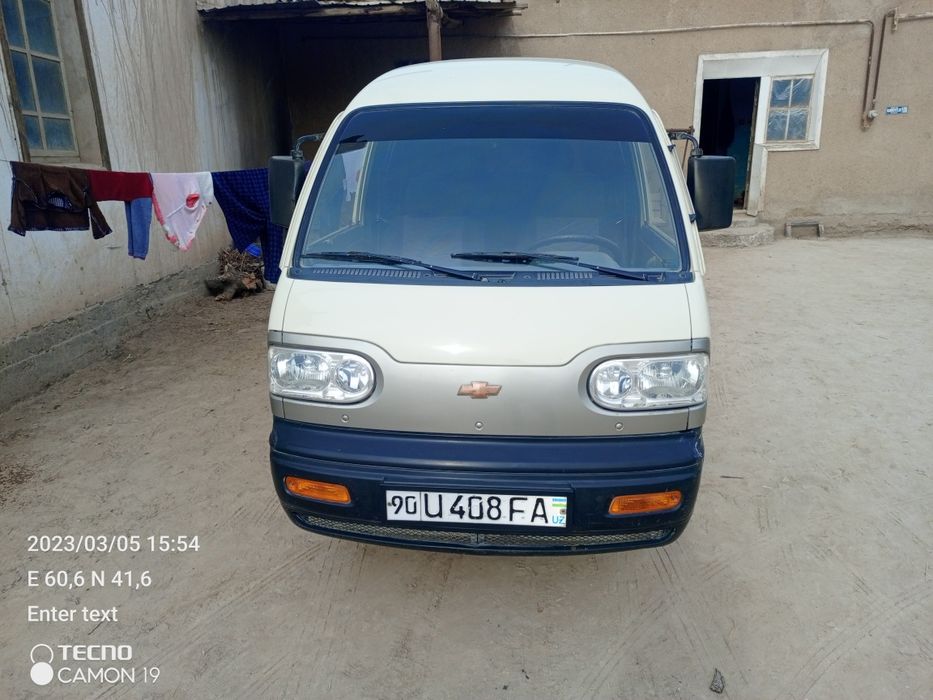 Damas 58milyon kelshamiz