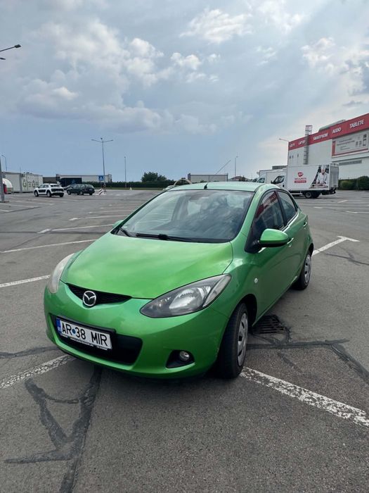 MAZDA Unknown Model 2009 — imagine 4