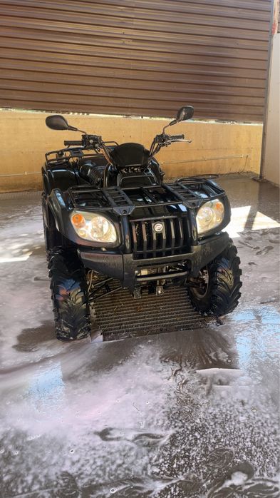 Atv cf moto 500 2012