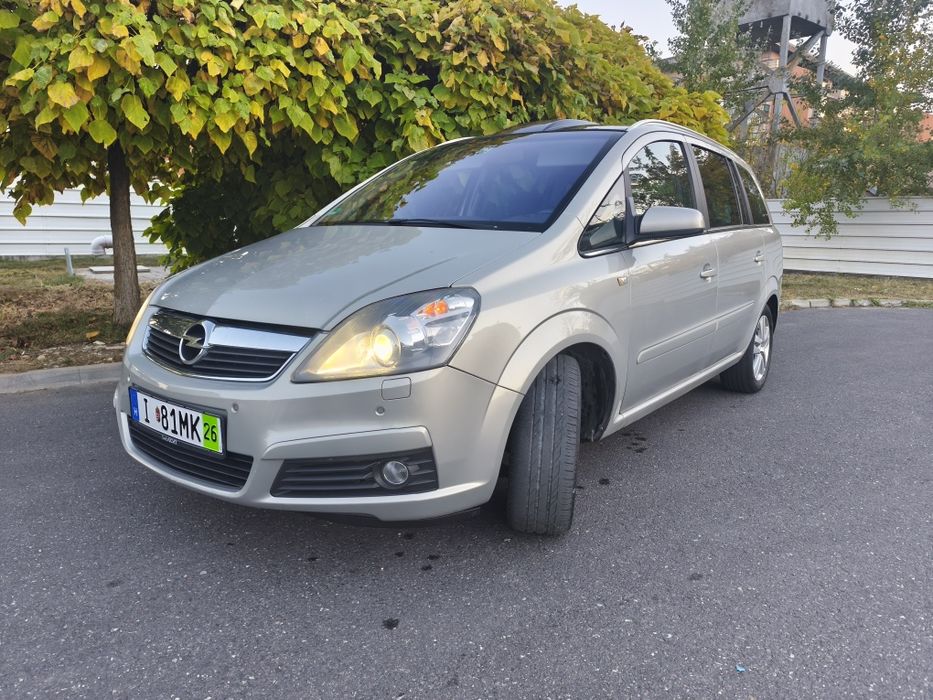 OPEL Zafira 2007 — imagine 5