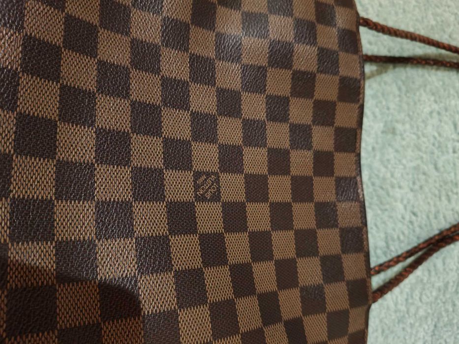 Geantă vintige Louis Vuitton