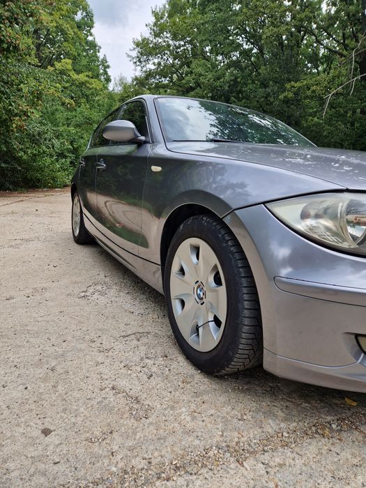 BMW seria 1  116d facelift