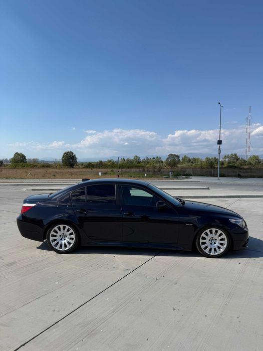 BMW E60 N53 523I