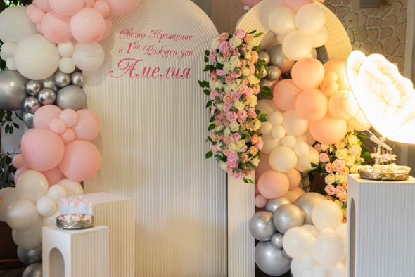 Украса с балони за всякакви поводи