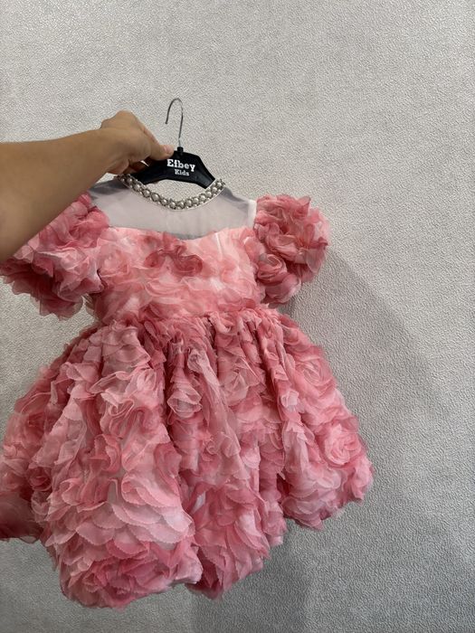 Платье детское на годик