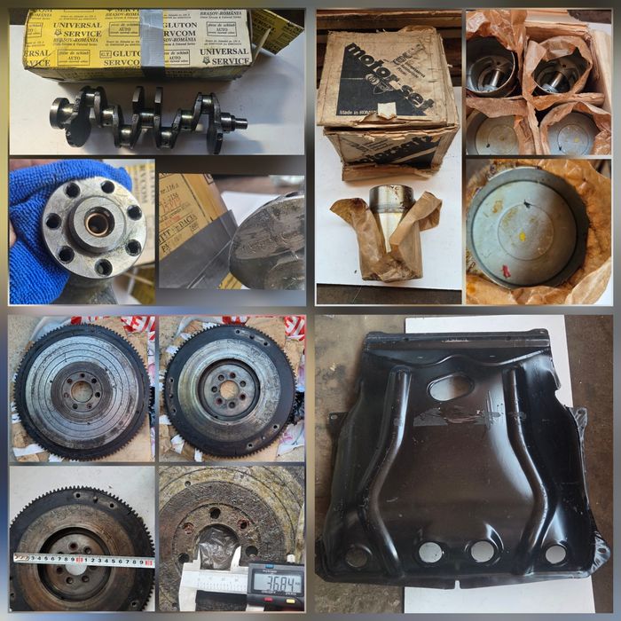 Dacia 1300 1310 1100 Renault 12  Aro piese de schimb