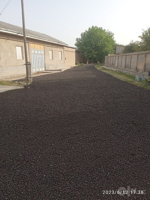 Asfalt qirindisi siviji Atxod yotqiramiz