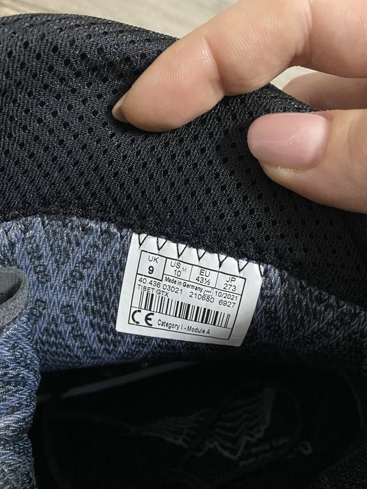 Ghete LOWA model Tibet GTX