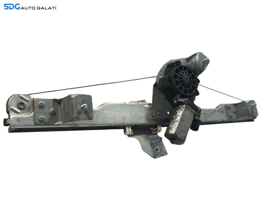 Macara Electrica Geam Usa Portiera Stanga Fata Dacia Duster 2010 - 2018 Cod 8200733829 [LR1417]